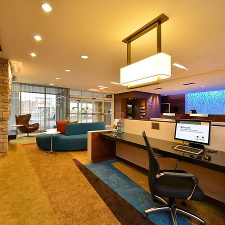 Fairfield Inn & Suites By Marriott Elmira Corning Horseheads Eksteriør billede
