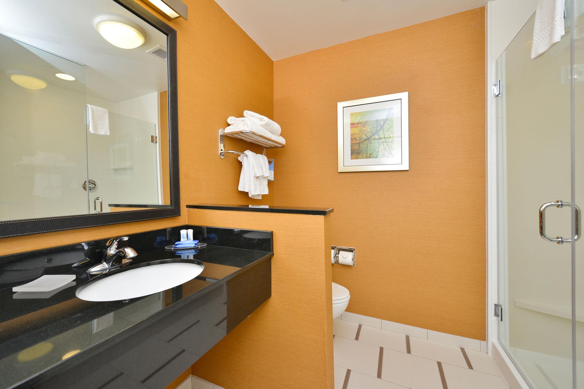 Fairfield Inn & Suites By Marriott Elmira Corning Horseheads Eksteriør billede