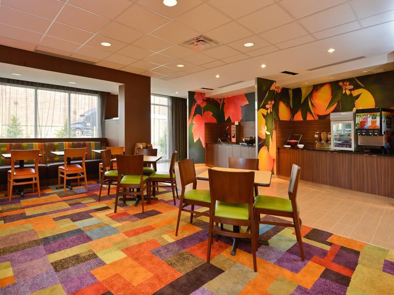 Fairfield Inn & Suites By Marriott Elmira Corning Horseheads Eksteriør billede