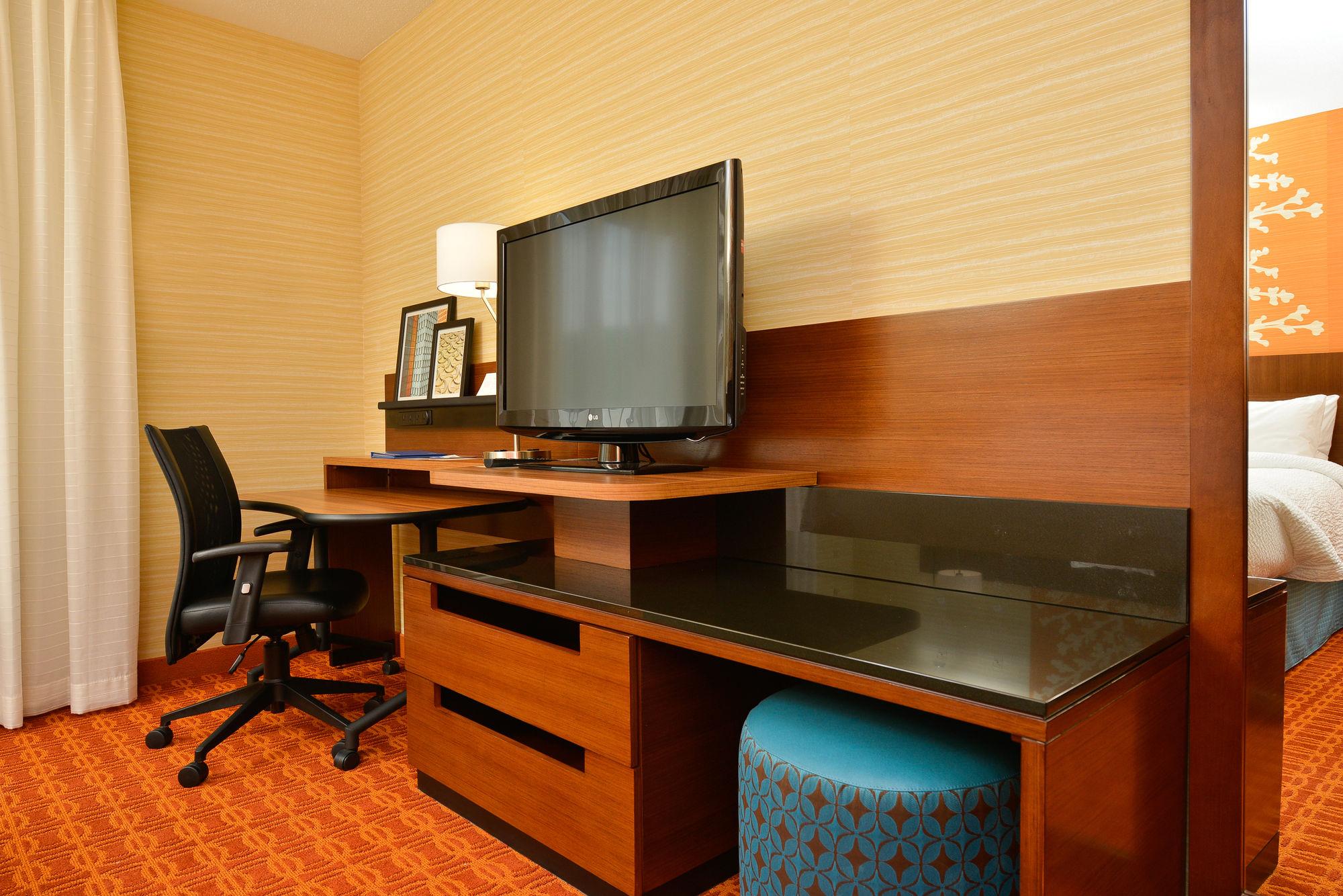 Fairfield Inn & Suites By Marriott Elmira Corning Horseheads Eksteriør billede