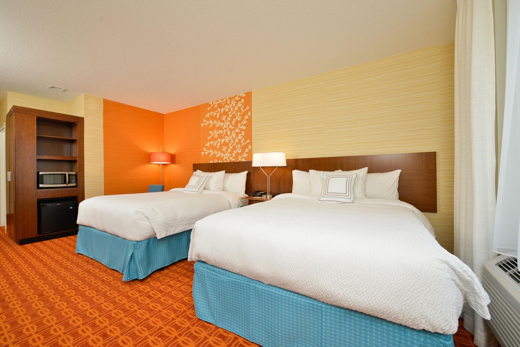 Fairfield Inn & Suites By Marriott Elmira Corning Horseheads Eksteriør billede
