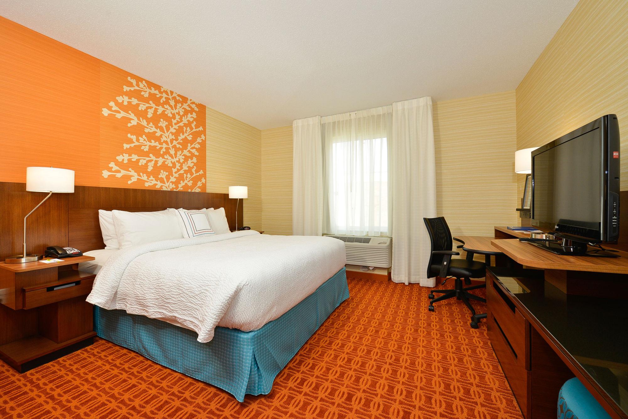 Fairfield Inn & Suites By Marriott Elmira Corning Horseheads Eksteriør billede