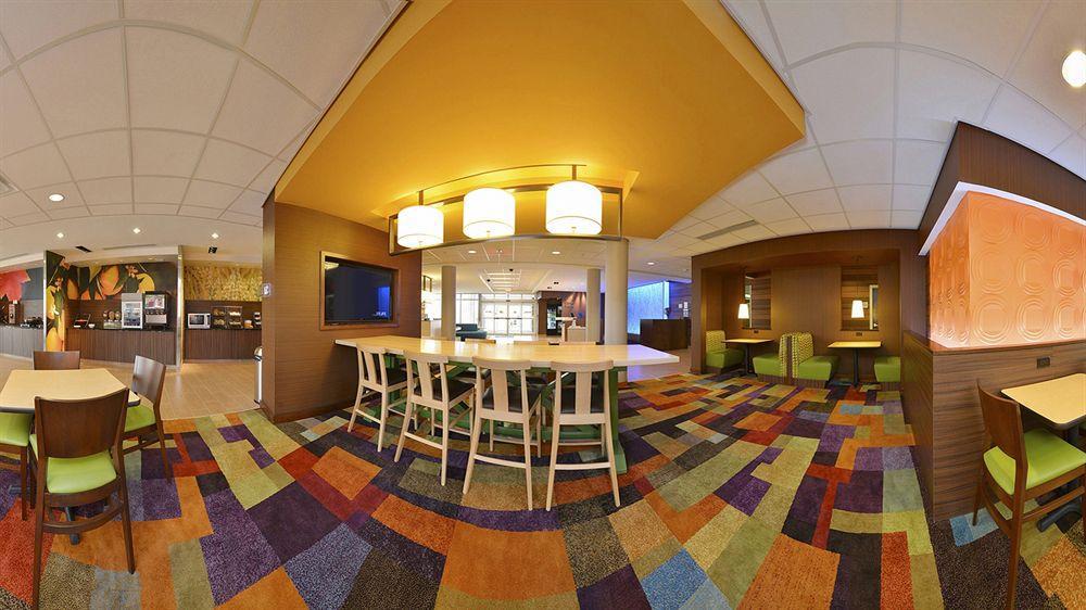 Fairfield Inn & Suites By Marriott Elmira Corning Horseheads Eksteriør billede