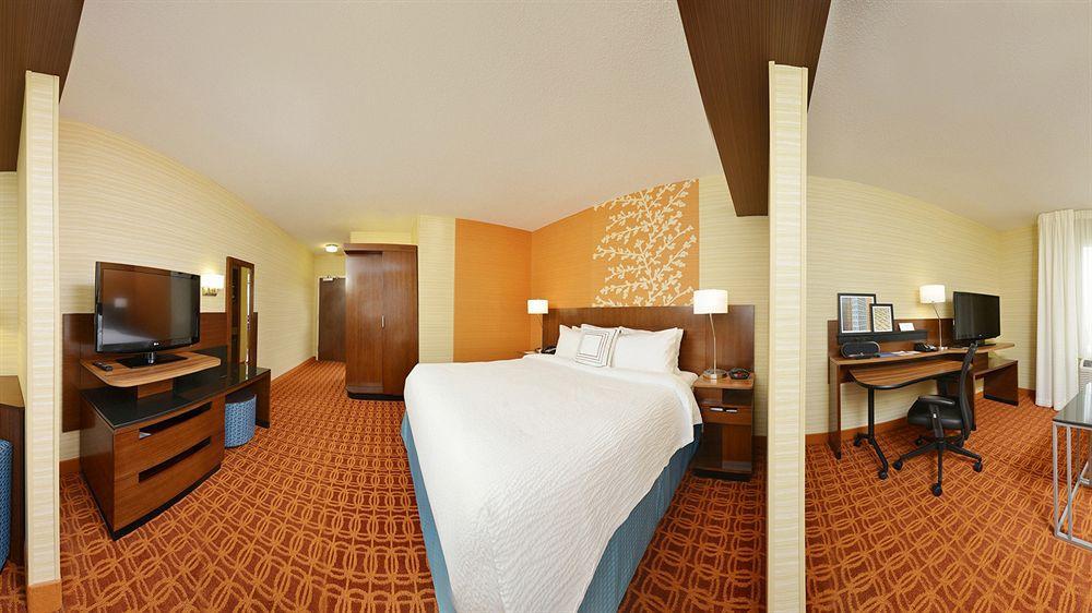 Fairfield Inn & Suites By Marriott Elmira Corning Horseheads Eksteriør billede