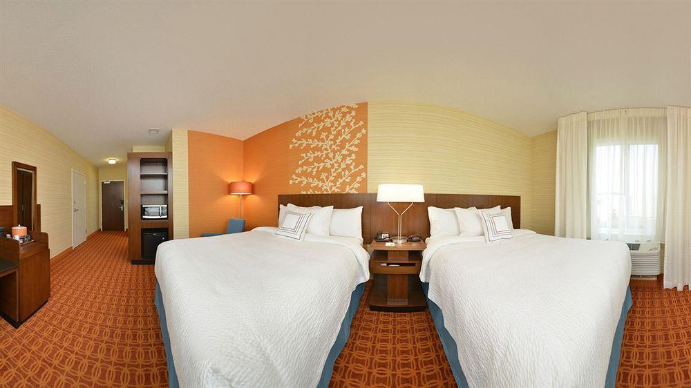Fairfield Inn & Suites By Marriott Elmira Corning Horseheads Eksteriør billede