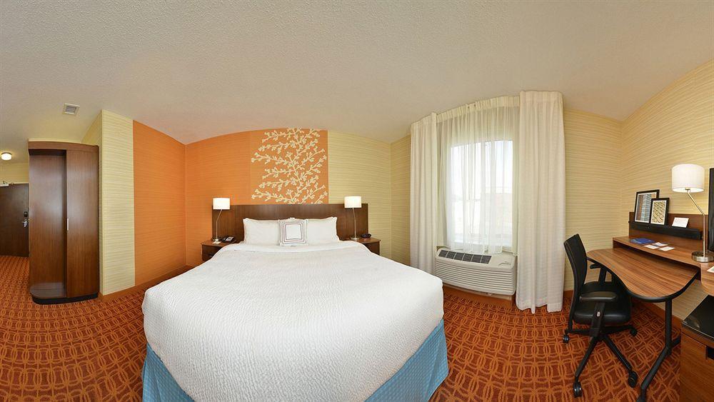 Fairfield Inn & Suites By Marriott Elmira Corning Horseheads Eksteriør billede