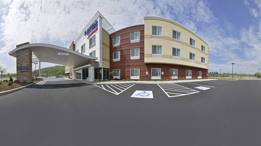 Fairfield Inn & Suites By Marriott Elmira Corning Horseheads Eksteriør billede