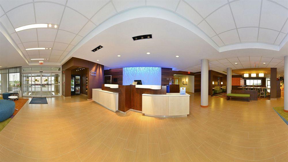 Fairfield Inn & Suites By Marriott Elmira Corning Horseheads Eksteriør billede
