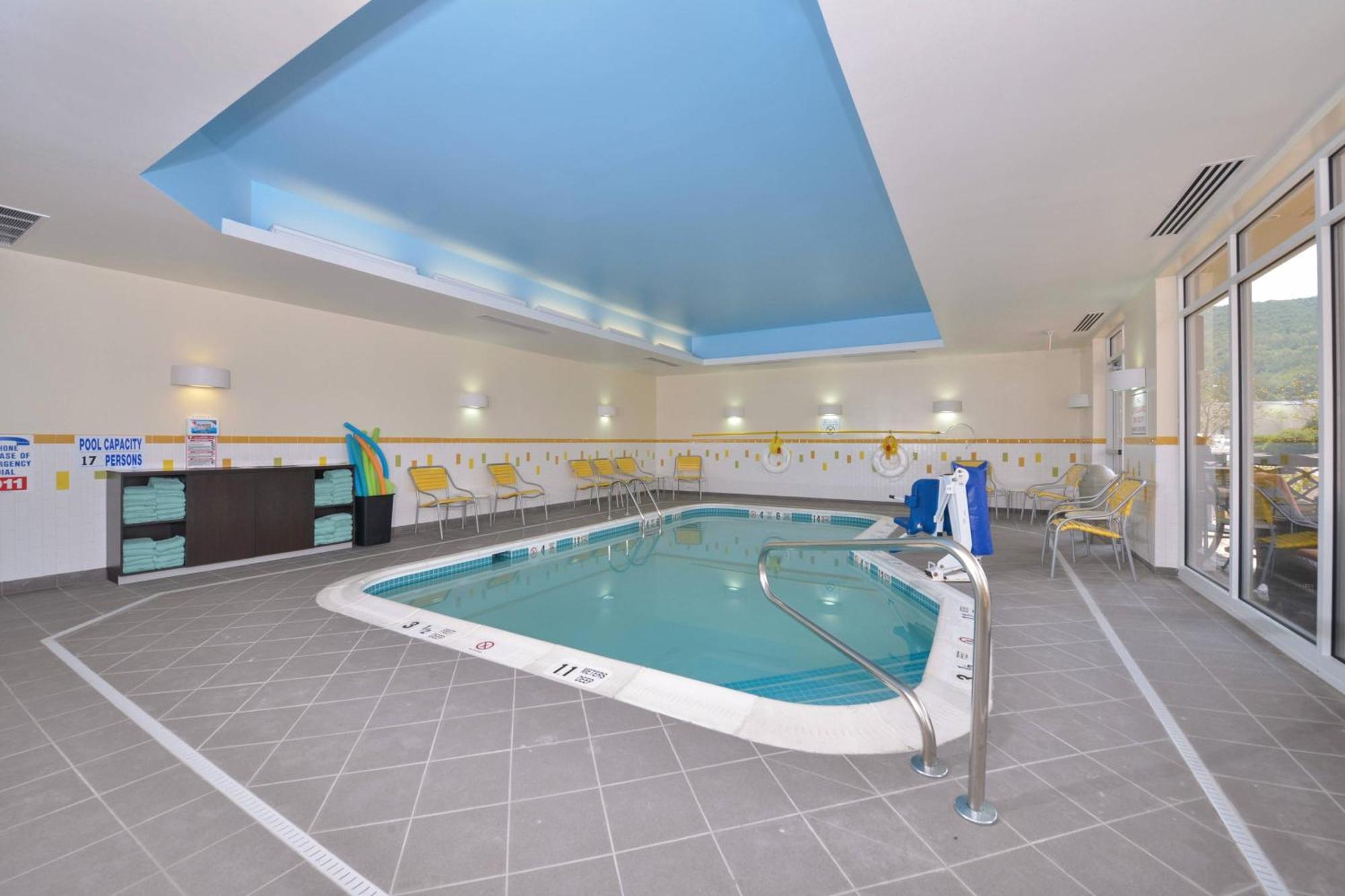 Fairfield Inn & Suites By Marriott Elmira Corning Horseheads Eksteriør billede