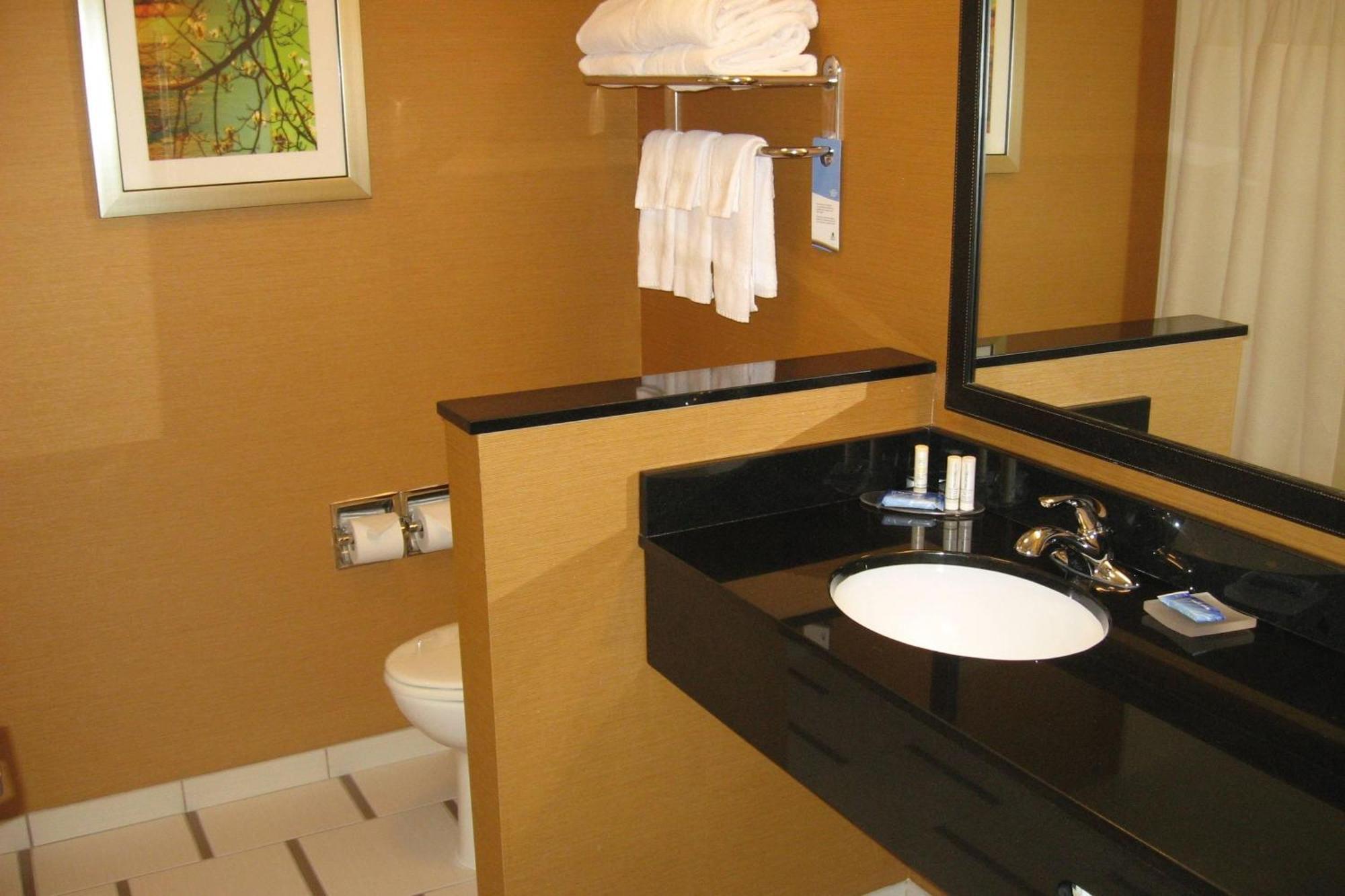 Fairfield Inn & Suites By Marriott Elmira Corning Horseheads Eksteriør billede