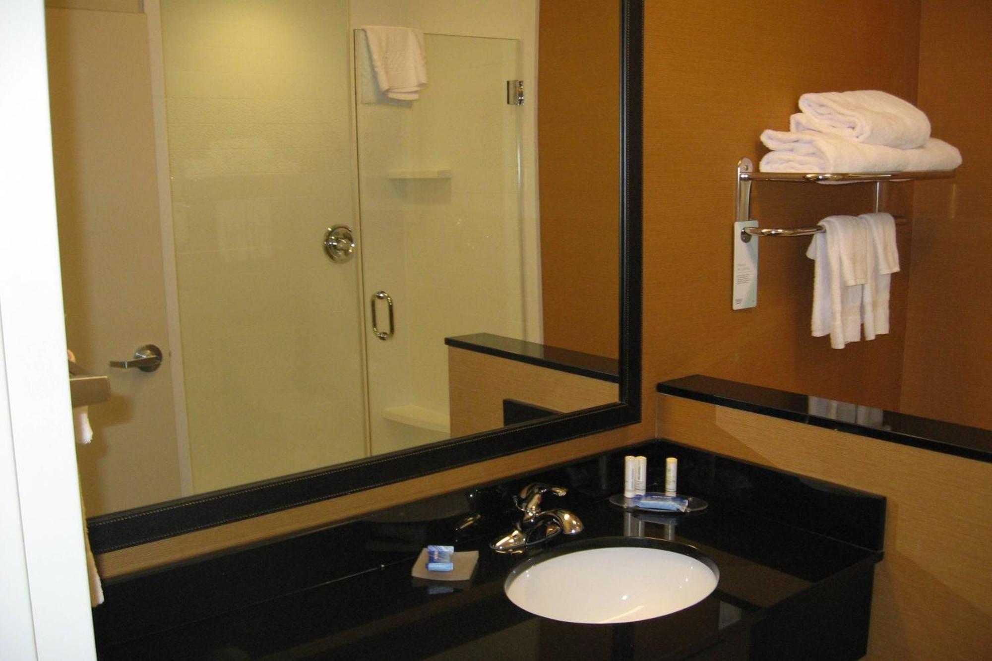 Fairfield Inn & Suites By Marriott Elmira Corning Horseheads Eksteriør billede