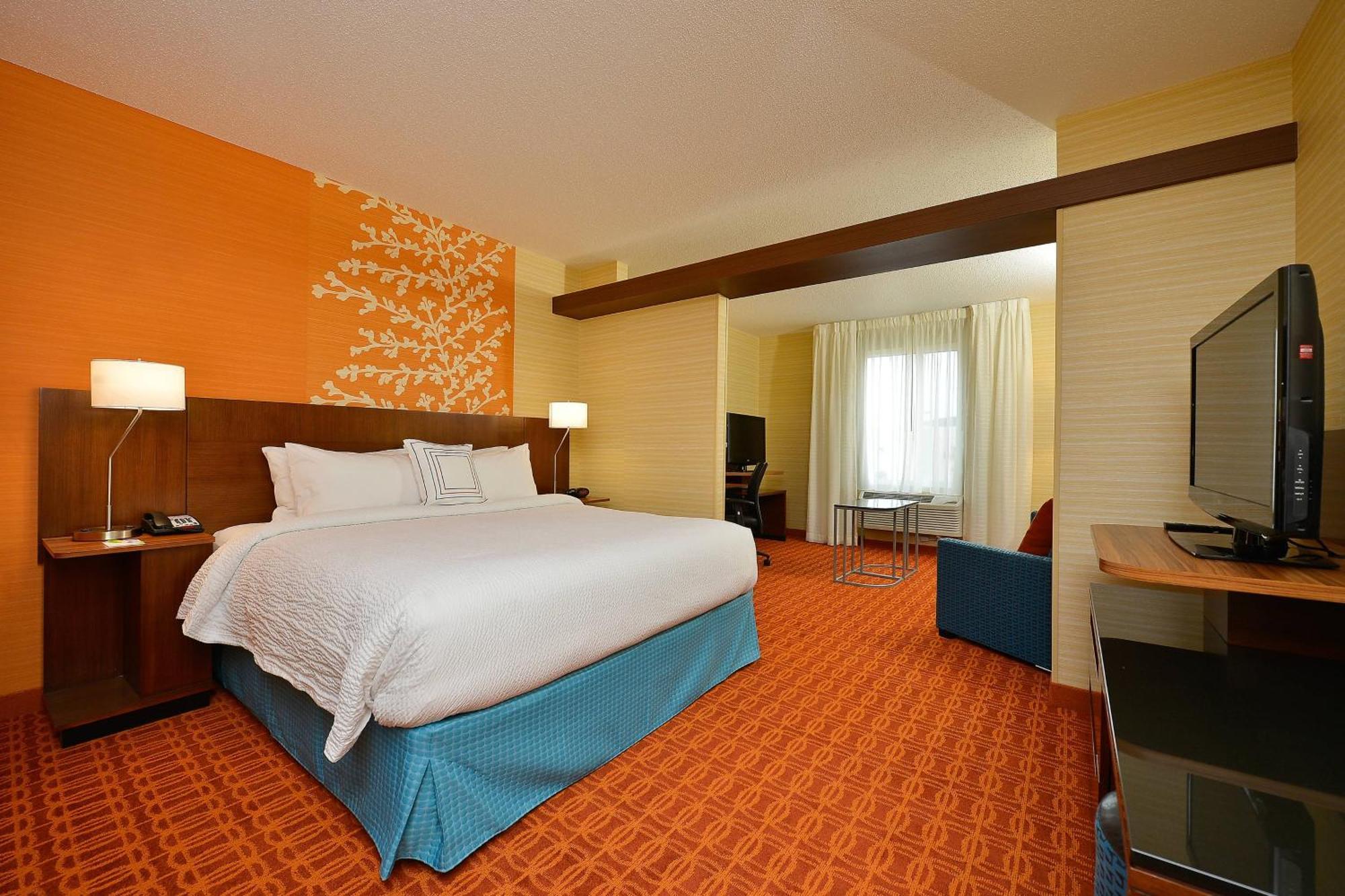 Fairfield Inn & Suites By Marriott Elmira Corning Horseheads Eksteriør billede