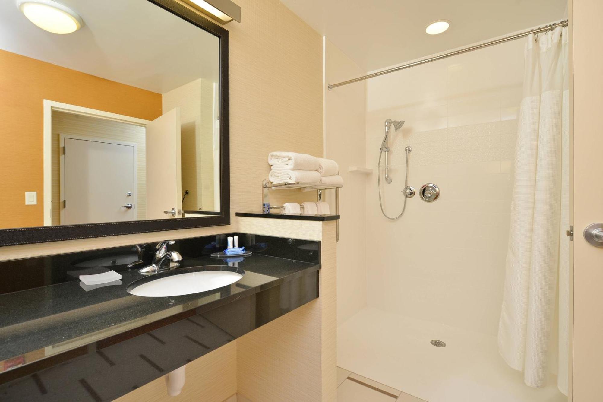 Fairfield Inn & Suites By Marriott Elmira Corning Horseheads Eksteriør billede