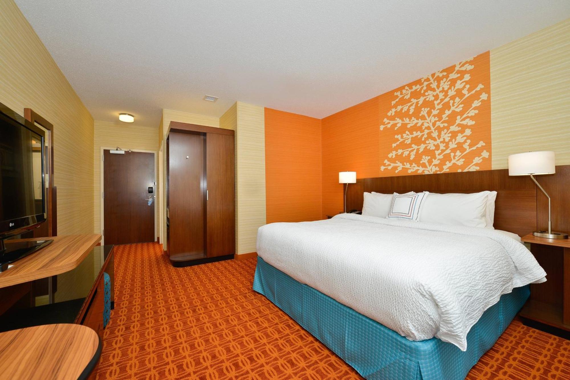 Fairfield Inn & Suites By Marriott Elmira Corning Horseheads Eksteriør billede