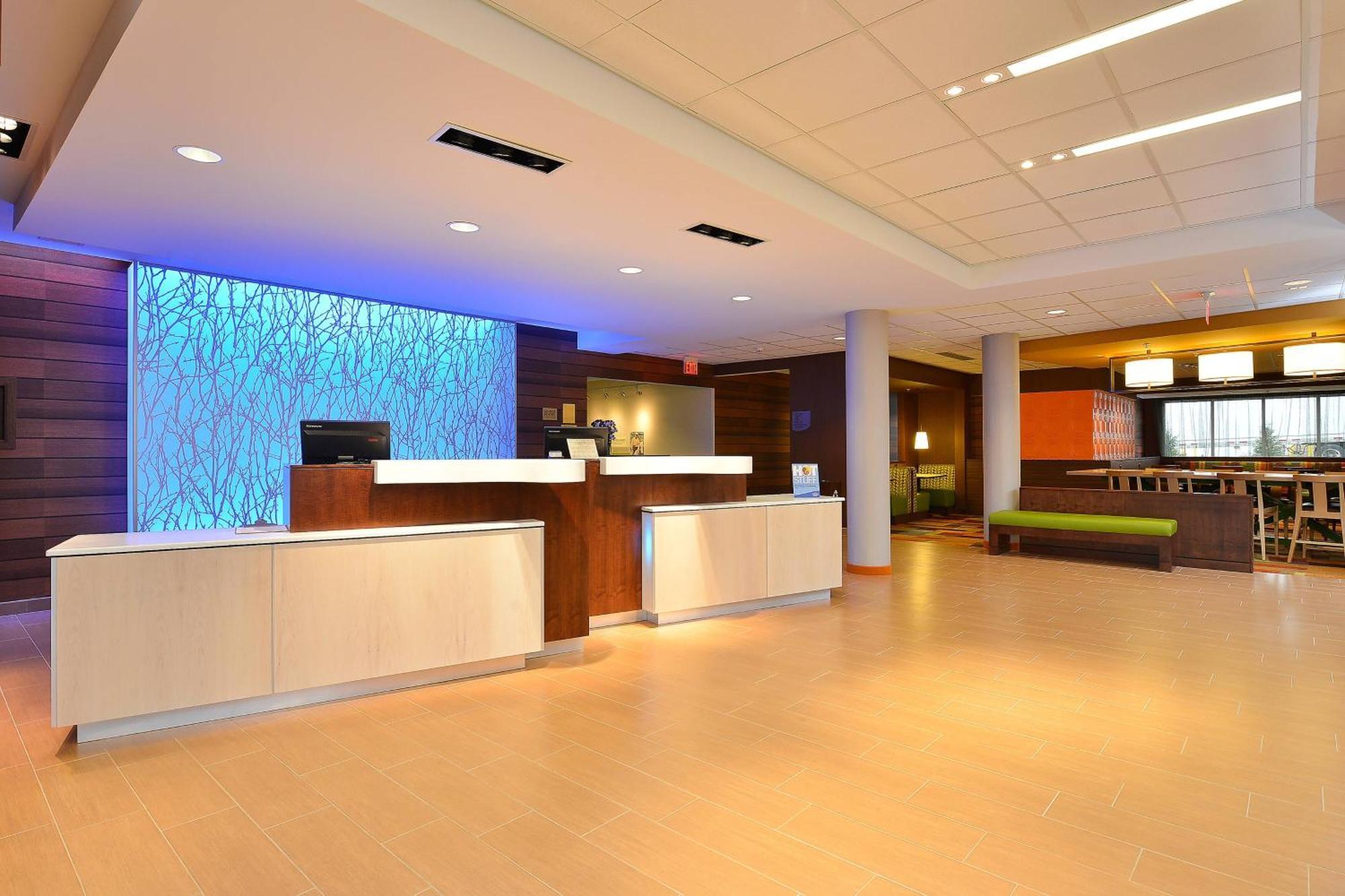 Fairfield Inn & Suites By Marriott Elmira Corning Horseheads Eksteriør billede