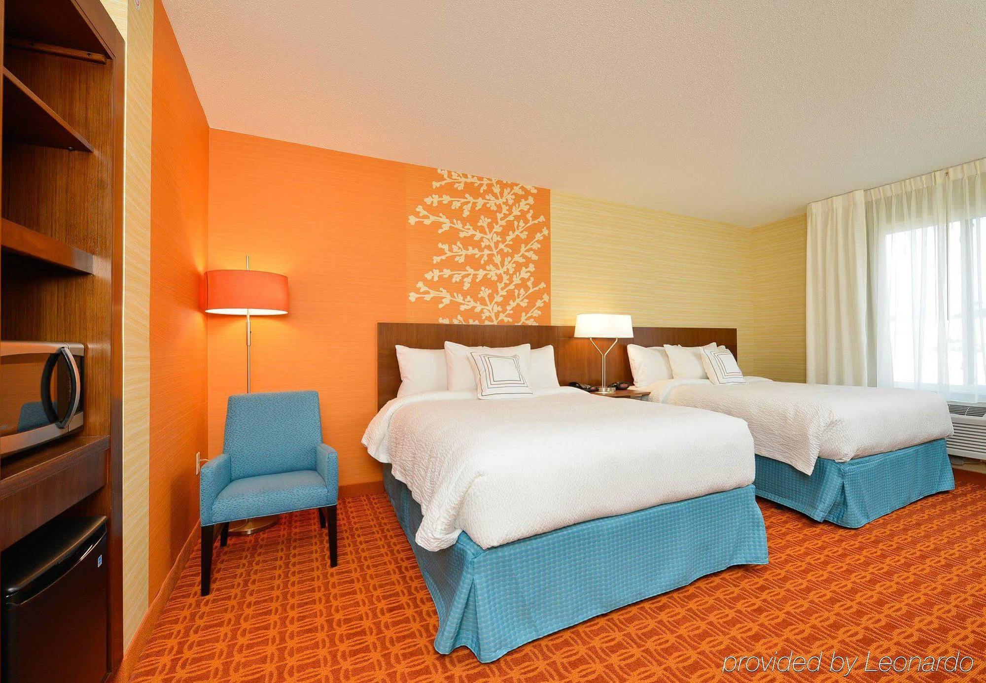 Fairfield Inn & Suites By Marriott Elmira Corning Horseheads Eksteriør billede