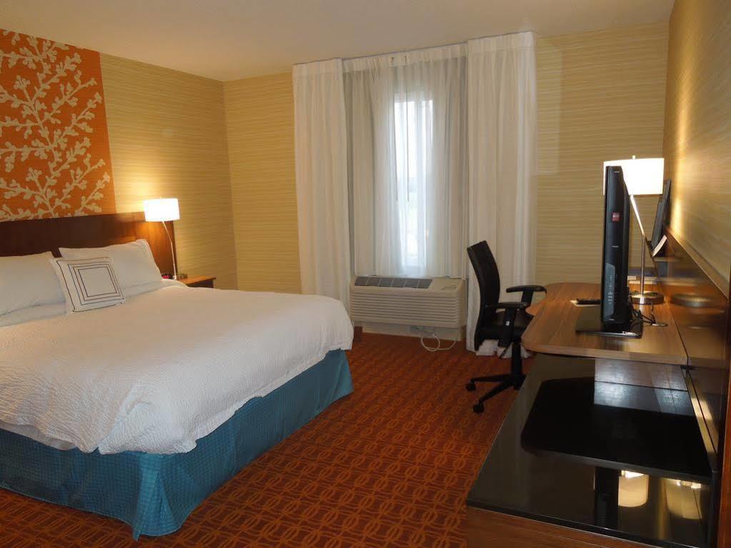 Fairfield Inn & Suites By Marriott Elmira Corning Horseheads Eksteriør billede