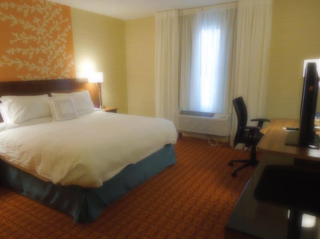Fairfield Inn & Suites By Marriott Elmira Corning Horseheads Eksteriør billede