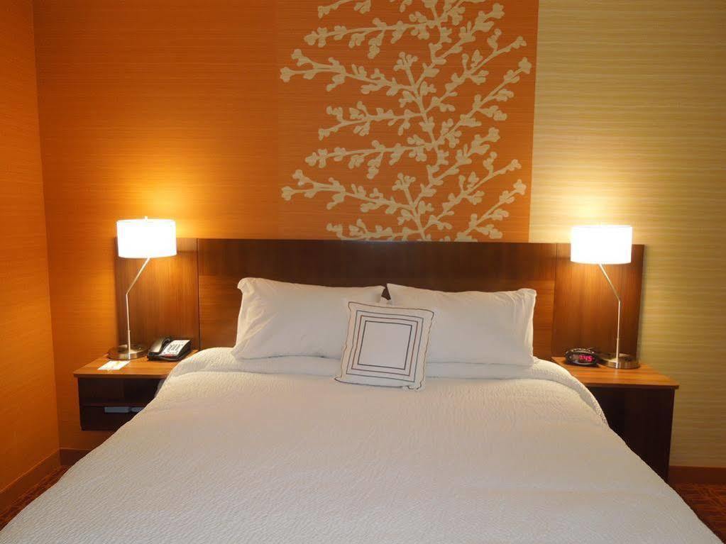 Fairfield Inn & Suites By Marriott Elmira Corning Horseheads Eksteriør billede