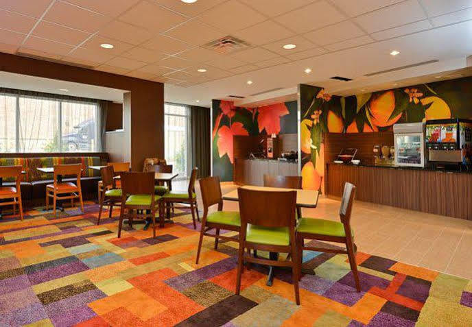 Fairfield Inn & Suites By Marriott Elmira Corning Horseheads Eksteriør billede